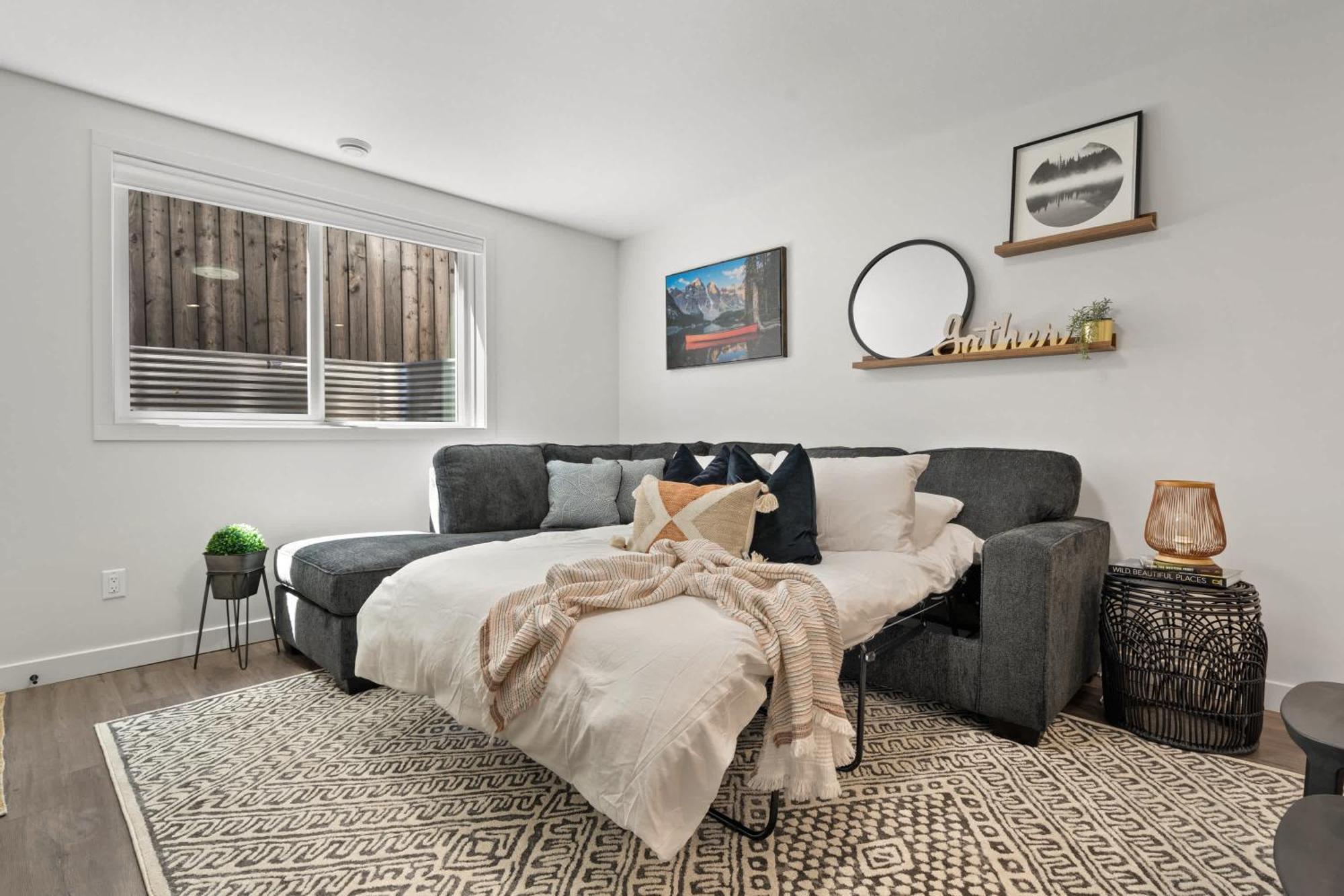 Livingston Way I Sleep 6 I Netflix I Kitchen I Tv Villa Pincher Creek Kültér fotó